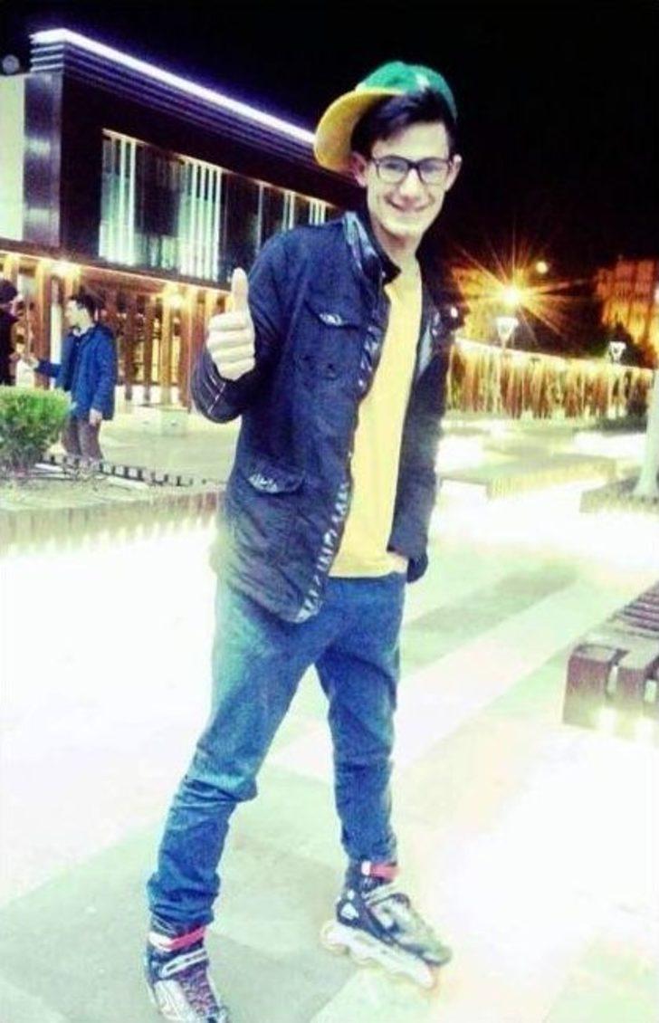 (özel Haber) Paten Süren Gencin Feci Ölümü G5
