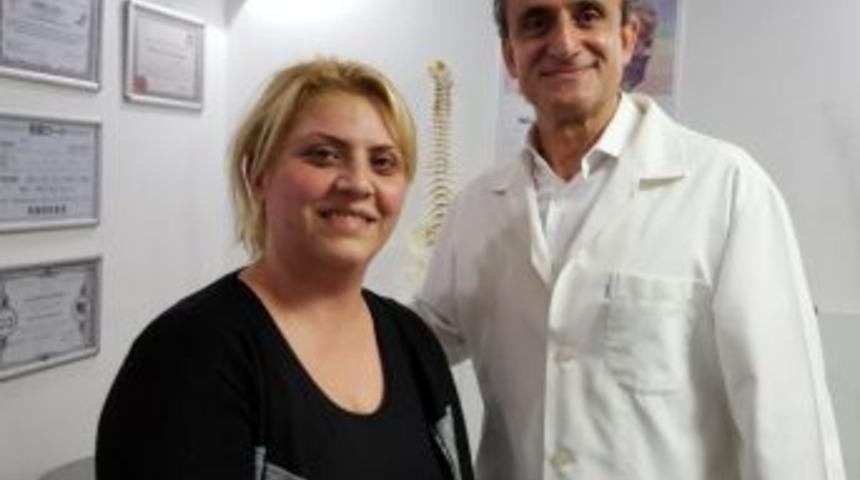 (&ouml;zel Haber) 15 Senedir Rahat Uyuyamıyordu