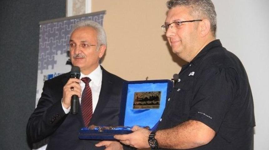Erzincan Kent Konseyinden Aile İ&ccedil;i İletişim Semineri