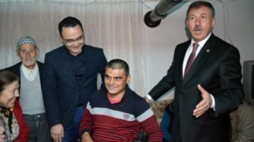 &Ouml;zdağ: "hdp&rsquo;liler Yanlış Yoldasınız"