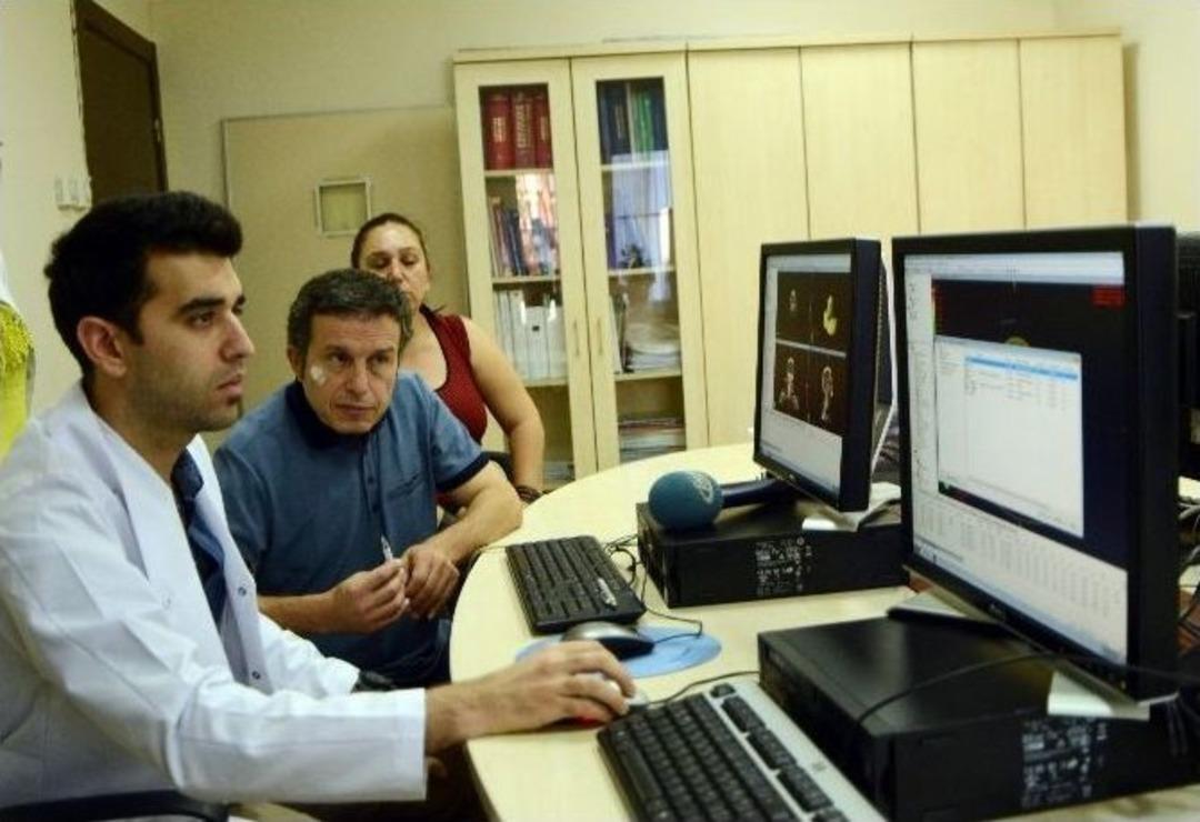 (&ouml;zel Haber) Kanser Tedavisinde Hastalara Yeni Y&ouml;ntem