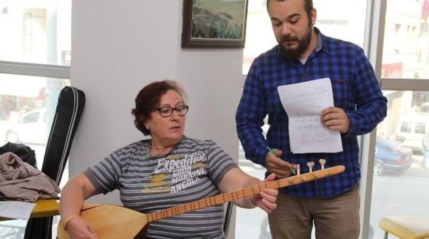 Buca&rsquo;nın Ozanları