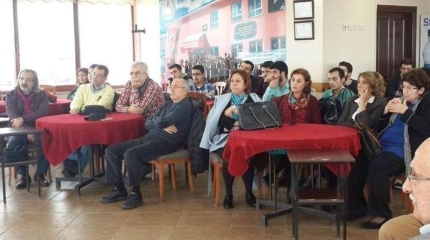 İstanbul Erzurumlular K&uuml;lt&uuml;r Ve Dayanışma Vakfından Etkinlik