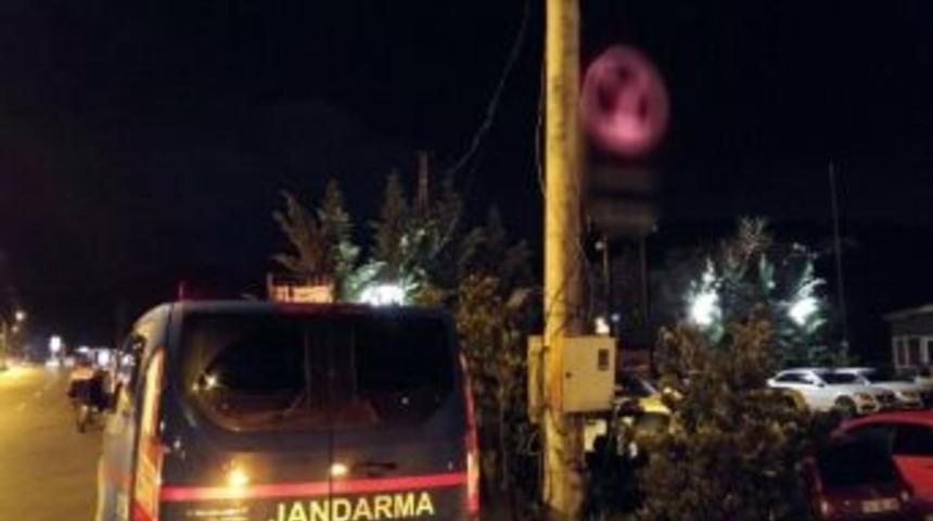 Gece Kulübüne Pompalı Saldırı: 1 Yaralı