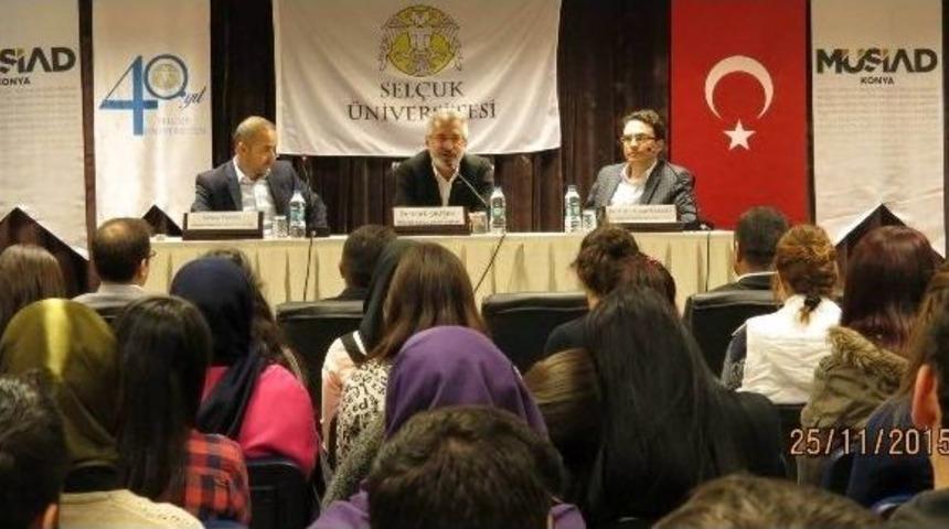 &ldquo;konya&rsquo;nın Liman Bağlantısı Mutlaka Sağlanmalıdır&rdquo;