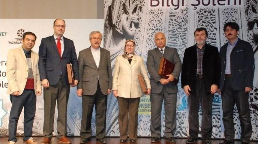 Tarihi Roman &Ouml;d&uuml;lleri Sahiplerini Buldu