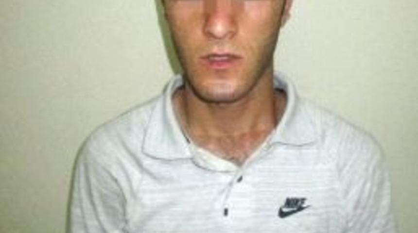 Hırsız, Polisten Ka&ccedil;amadı