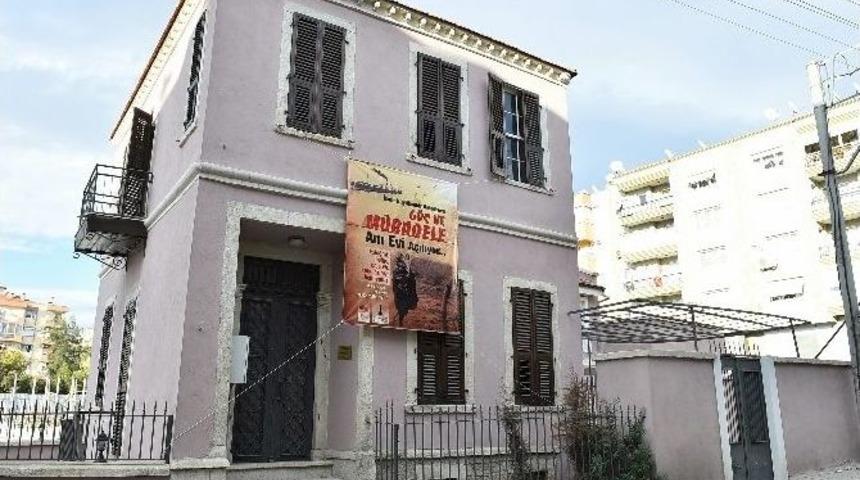 111 Yıllık Bina “göç Ve Mübadele Anı Evi” Olacak