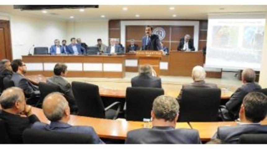 Kto Kasım Ayı Meclis Toplantısı Yapıldı