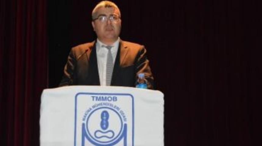 Şofben Ve Kombi Zehirlenmelerine Karşı Uyarılarda Bulunan Mmo Kayseri Şube Başkanı Ersin Fener: