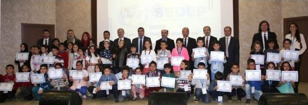 Sedep&rsquo;te &ldquo;unutulmayan Kareler&rdquo;e &Ouml;d&uuml;l