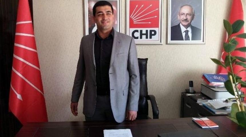 Chp Efeler Gen&ccedil;lik Kollarında Sedat G&uuml;rb&uuml;z Adaylığını A&ccedil;ıkladı