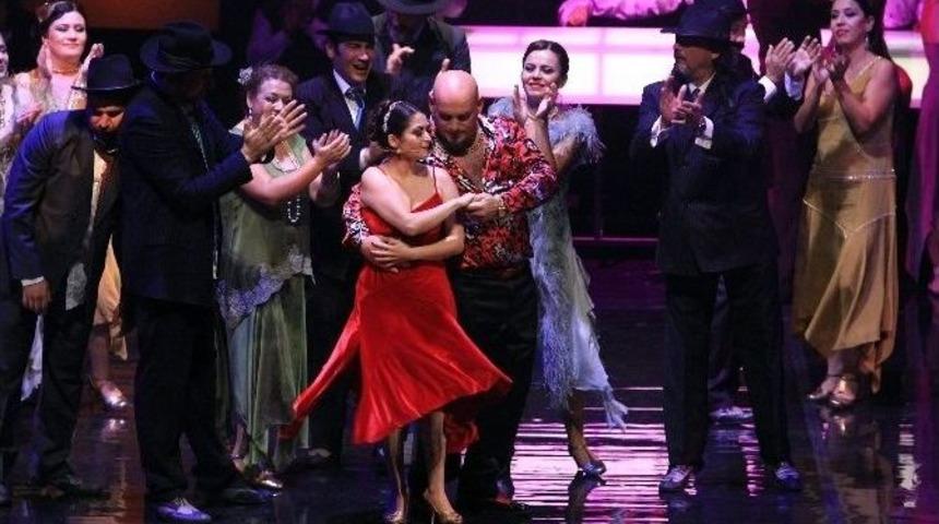 Antalya&rsquo;da &rsquo;tangopera&rsquo; R&uuml;zgarı