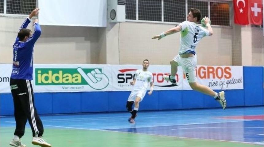 Nil&uuml;fer Belediyespor&rsquo;dan Avrupa&rsquo;ya Buruk Veda