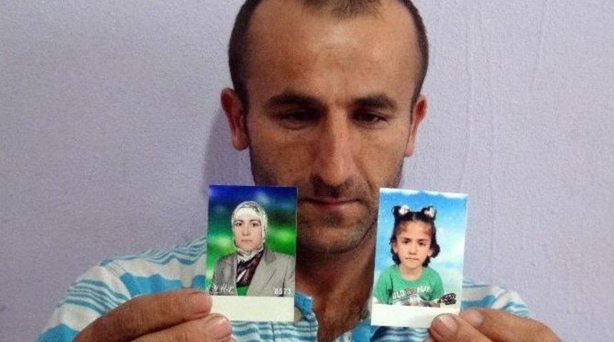 Batman&rsquo;da Anne Ve 2 &Ccedil;ocuğundan Bir Haftadır Haber Alınamıyor