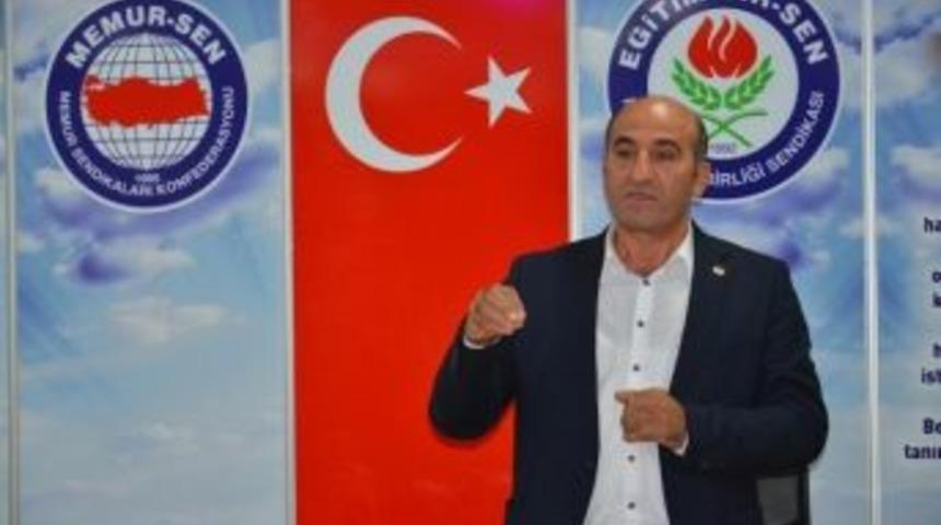 Başkan Deniz&rsquo;den, &ldquo;tahir El&ccedil;i&rdquo; Olayına Tepki