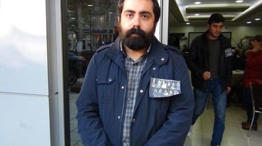 Ankara’daki Patlamada Ölen Chp’li Gençler İçin Mevlit Okutuldu