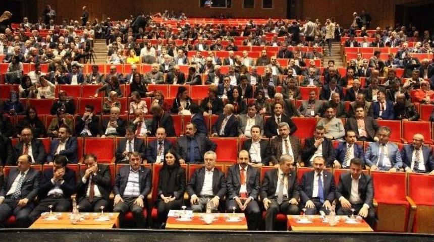 Ak Parti Genel Başkan Yardımcısı Ataş: "m&uuml;tevazi Bir Anlayışla Yolumuza Devam Etmeliyiz"