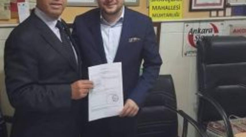 Zafer K&uuml;&ccedil;&uuml;kşabanoğlu, İkametgahını Kastamonu&rsquo;ya Aldırdı