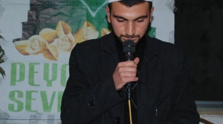 Hz. Osman Ağrı&rsquo;da Anıldı