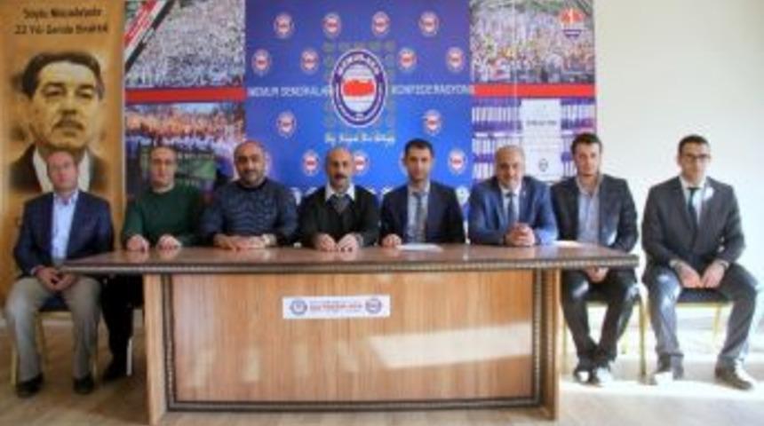 Memur Sen&rsquo;den Diyarbakır&rsquo;daki Ter&ouml;r Saldırısına Kınama