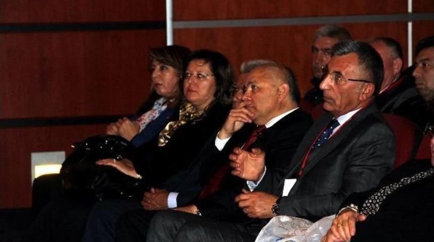 Chp Kocasinan İl&ccedil;e Başkanlığı&rsquo;nda Mazhar Oğuz &Ouml;zsoy D&ouml;nemi