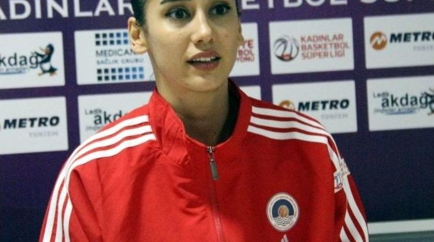 Kalaycıoğlu: &ldquo;hedefimiz Play-off&rdquo;