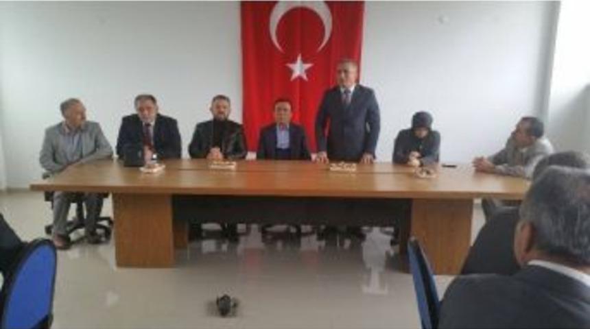 Ahmet Gen&ccedil; G&uuml;ven Tazeledi