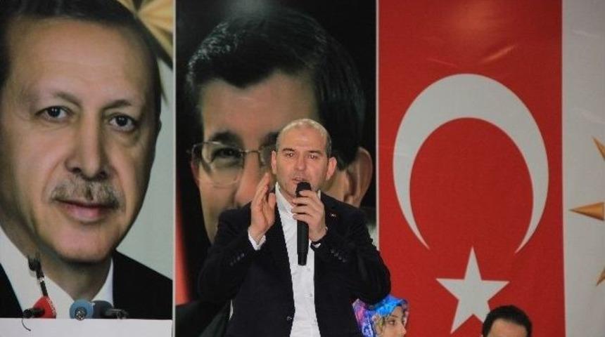 Bakan Soylu, Trabzon&rsquo;da