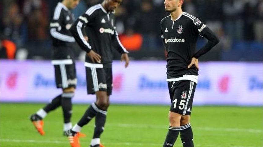 Beşiktaş&rsquo;ta Quaresma Ve Oğuzhan Şoku