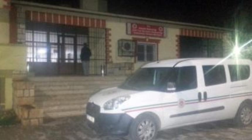 Gaziantep&rsquo;te Elleri Arkadan Bağlanmış Ceset Bulundu