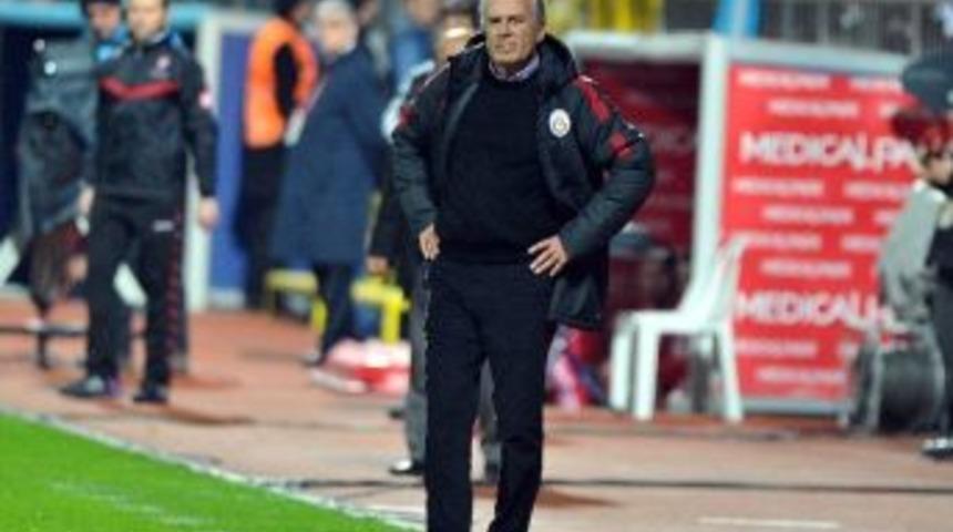 Mustafa Denizli İlk Sınavını Ge&ccedil;emedi