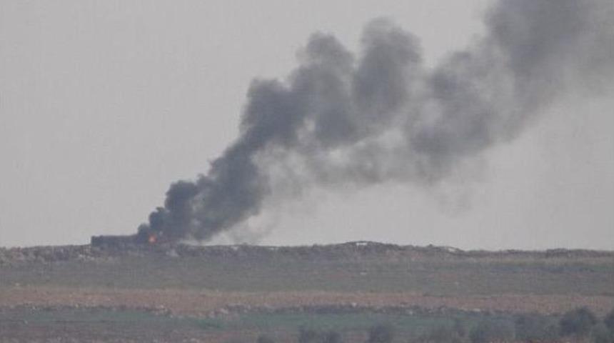 Rus U&ccedil;akları İhh&rsquo;nın Ekmek Fırınını Bombalandı