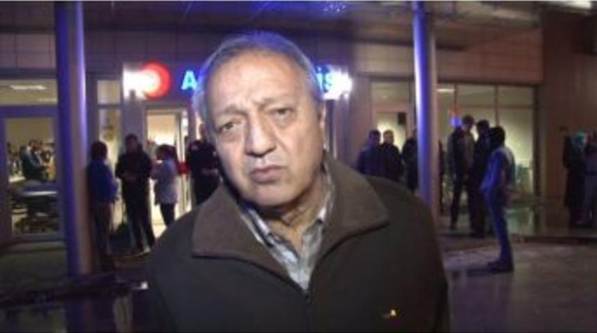 Tur Otob&uuml;s&uuml;n&uuml;n Kazası