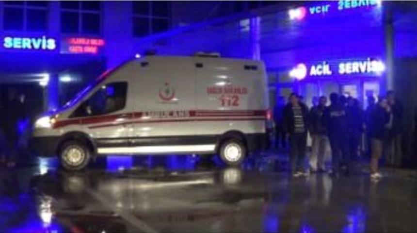 Tur Otob&uuml;s&uuml;n&uuml;n Kazası