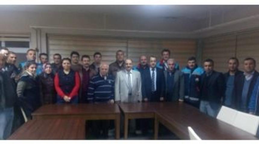 Zonguldak&rsquo;ta Su &Uuml;r&uuml;nleri Denetimleri Yapıldı