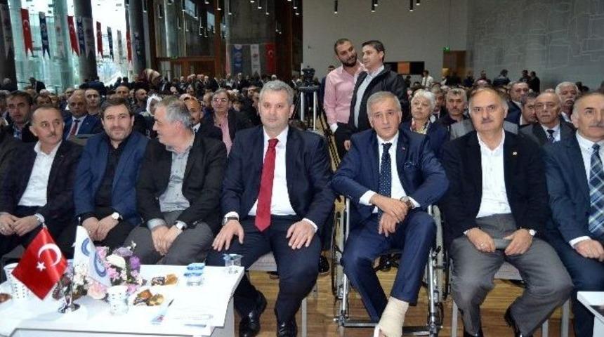 Giresun Federasyonu Yeni Başkanını Se&ccedil;ti