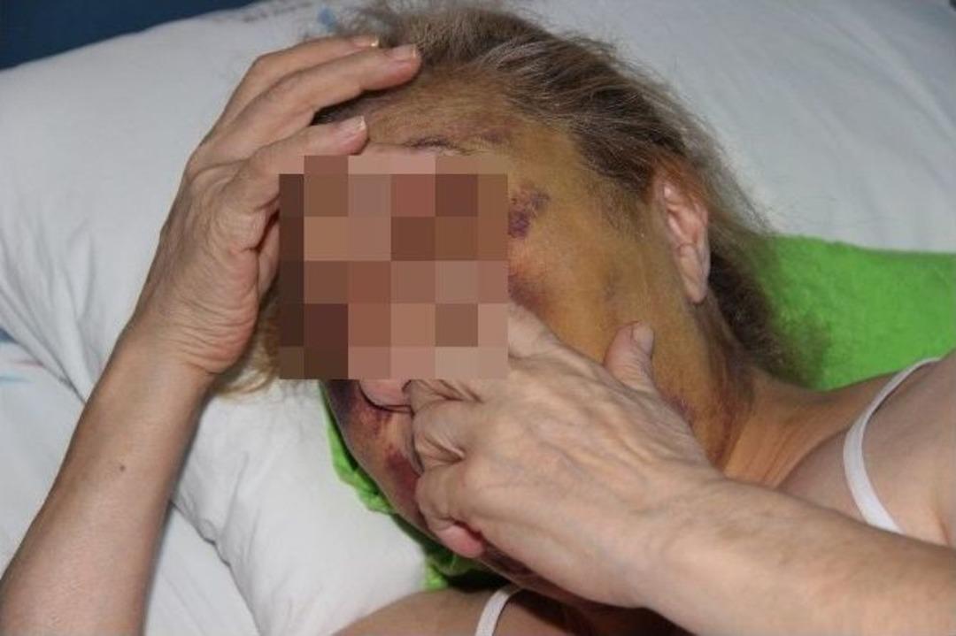 (&ouml;zel Haber) Bir Kadına Bunlar Yapılmaz