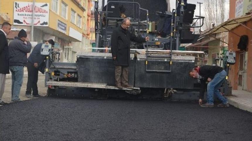 B&uuml;nyan Belediye Başkanı Şinasi G&uuml;lc&uuml;oğlu: