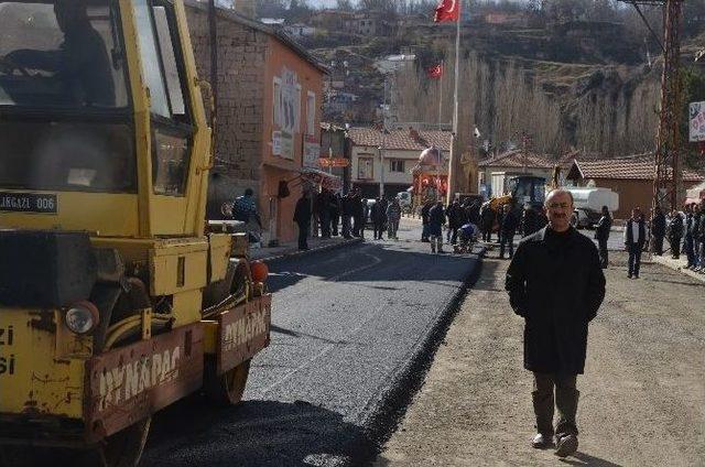 Bünyan Belediye Başkanı Şinasi Gülcüoğlu: