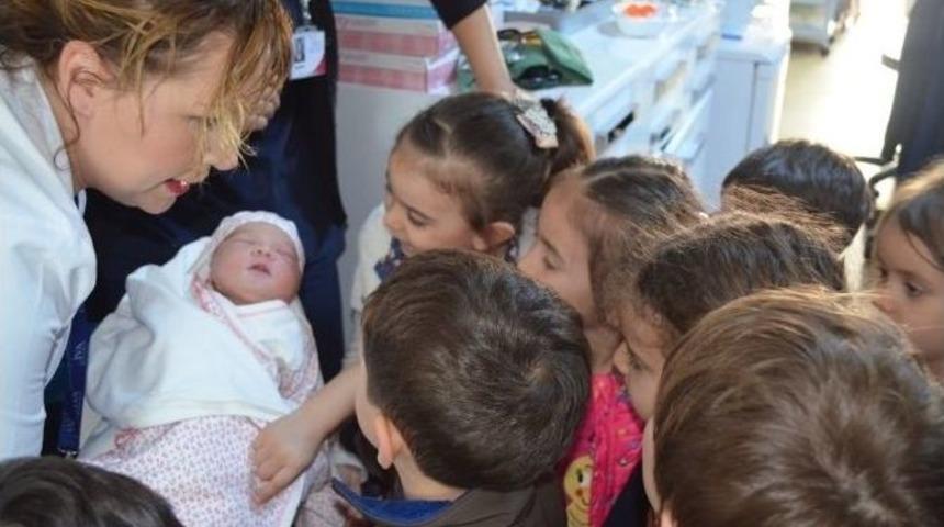 Bu Minikler Artık Soruları İle B&uuml;y&uuml;kleri Terletmeyecek