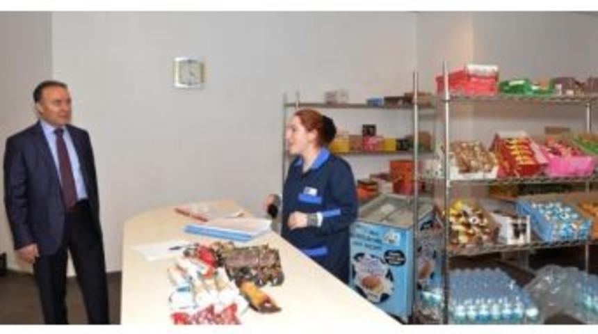 Okul Kantinleri S&uuml;rekli Denetim Altında Olacak