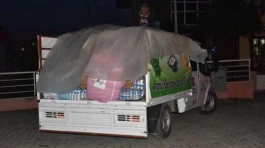 Anamur&rsquo;dan T&uuml;rkmenlere Yardım