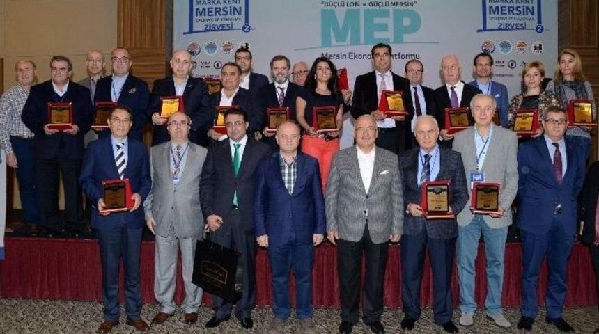 Marka Kent Mersin &Ccedil;alıştayı Ve Kalkınma Zirvesi Sona Erdi
