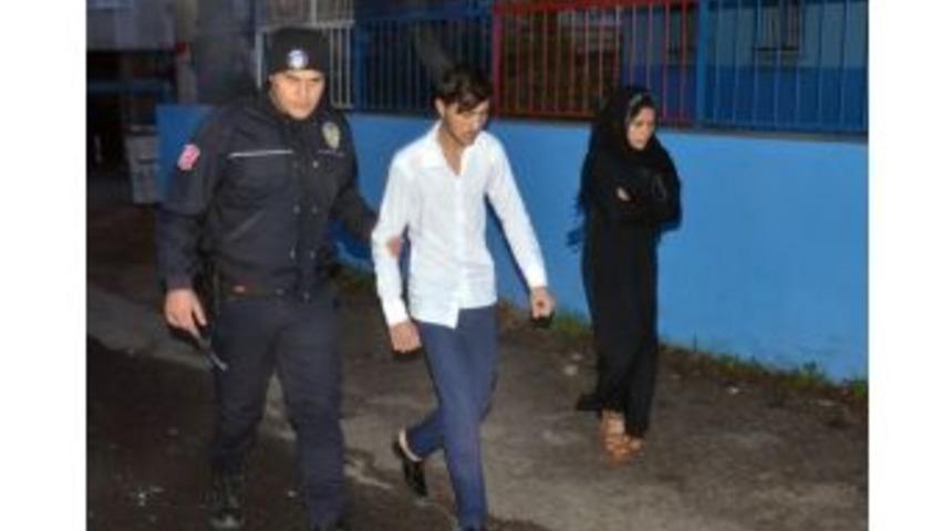 Suriyelilerin Kaldığı Evlere Baskın