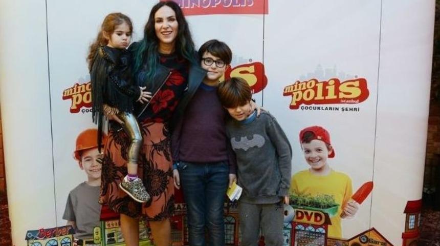 Blogger Anneler, Minopolis&rsquo;te Bir Araya Geldi