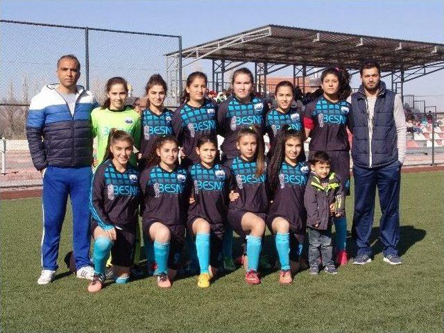 Kadınlar 3. Futbol Ligi 7. Grup 1