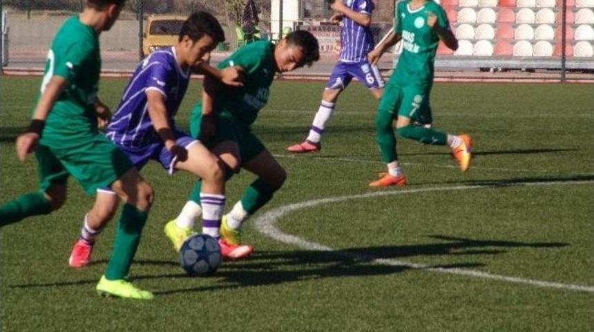Kayseri Birinci Amat&ouml;r K&uuml;me U-19 Ligi