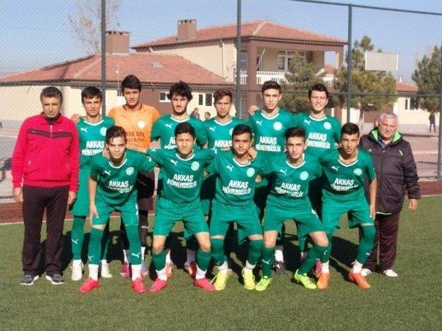Kayseri Birinci Amat&ouml;r K&uuml;me U-19 Ligi 1
