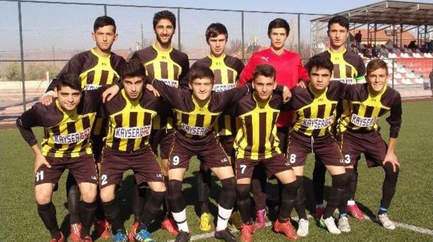 Kayseri Birinci Amatör Küme U-19 Ligi